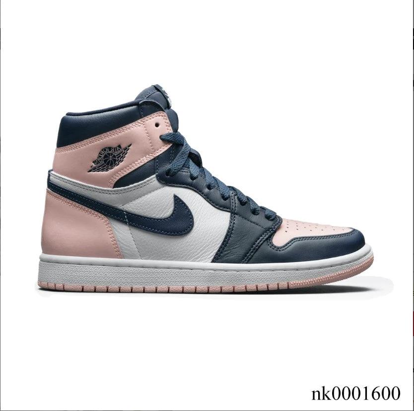Air Jordan 1 High OG Bubble Gum Shoes Sneakers by Air Jordan
