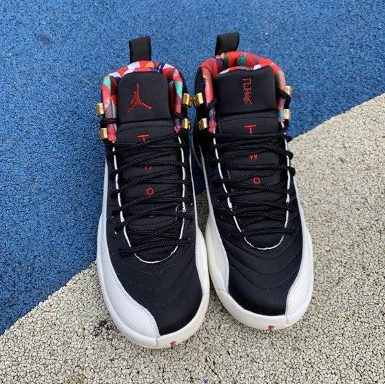 Air Jordan 12 Retro CNY by Air Jordan