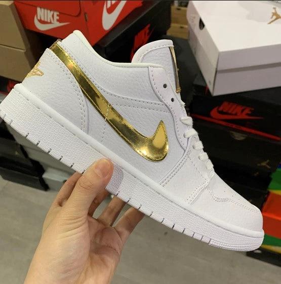 Air Jordan 1 Low Platinum Hook by Air Jordan