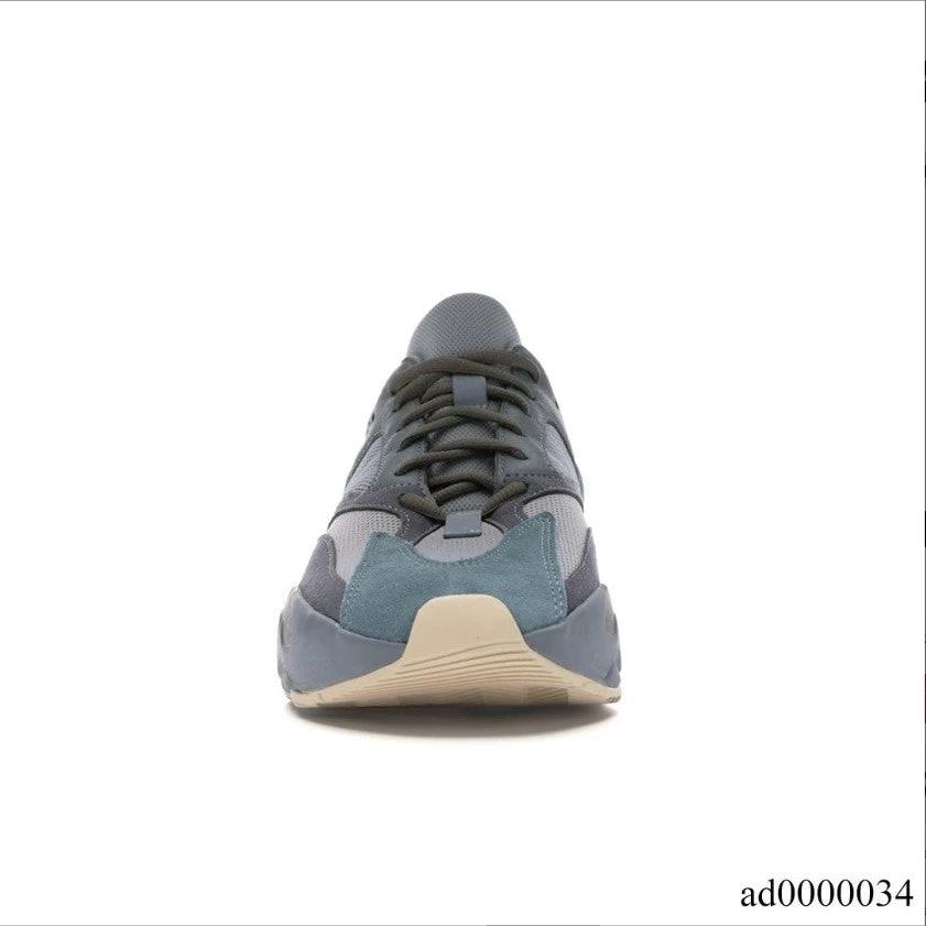 Yeezy Boost 700 Teal Blue Shoes Sneakers by Air Jordan