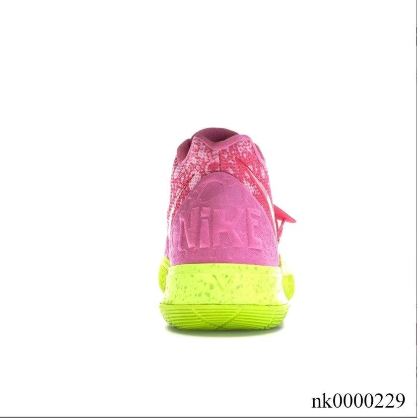 Kyrie 5 Spongebob Patrick Shoes Sneakers by Air Jordan