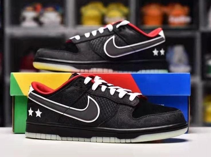 Dunk Low LPL League of Legends Shoes by Air Jordan