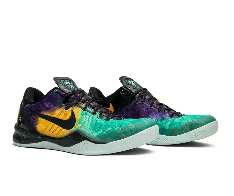 Kobe 8 Easter Shoes Sneakers by Air Jordan
