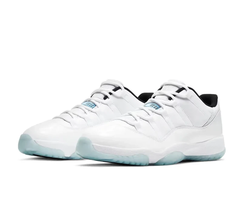 Air Jordan 11 Low Legend Blue Shoes Sneakers by Air Jordan