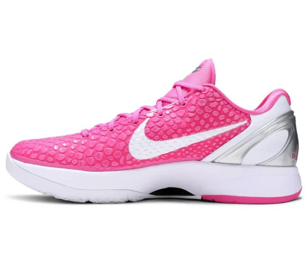 Zoom Kobe 6 Protro Think Pink DJ3596 600 by Air Jordan