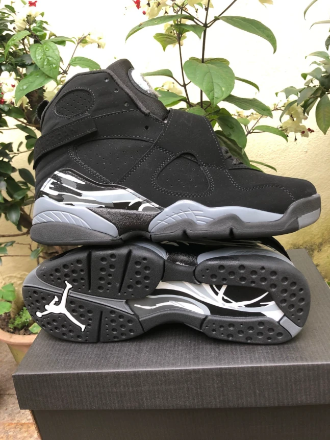 Air Jordan 8 Retro BG Big Kids Style by Air Jordan
