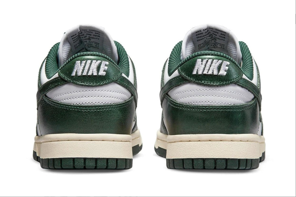 Dunk Low Vintage Green Shoes Sneakers by Air Jordan