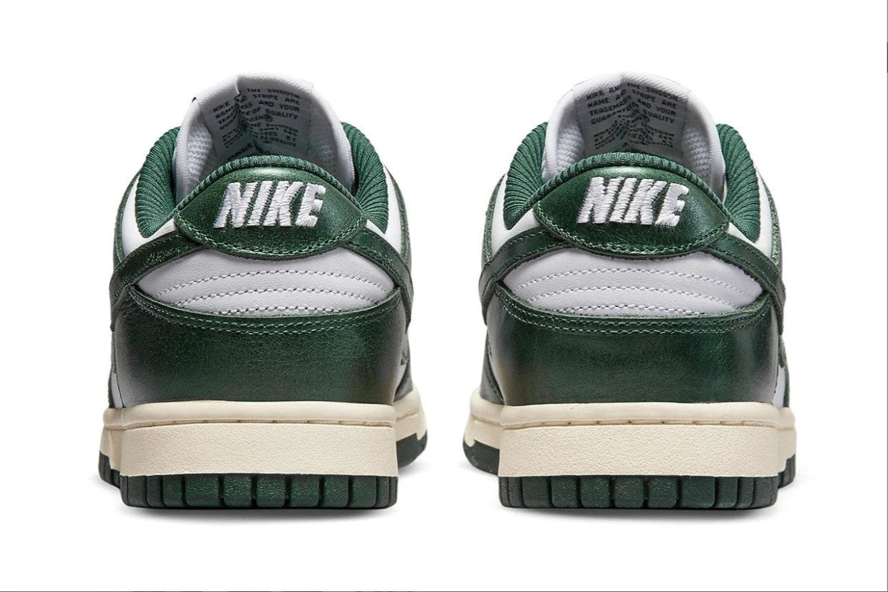 Dunk Low Vintage Green Shoes Sneakers by Air Jordan