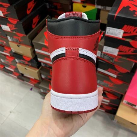 Air Jordan 1 OG Chicago Red White by Air Jordan