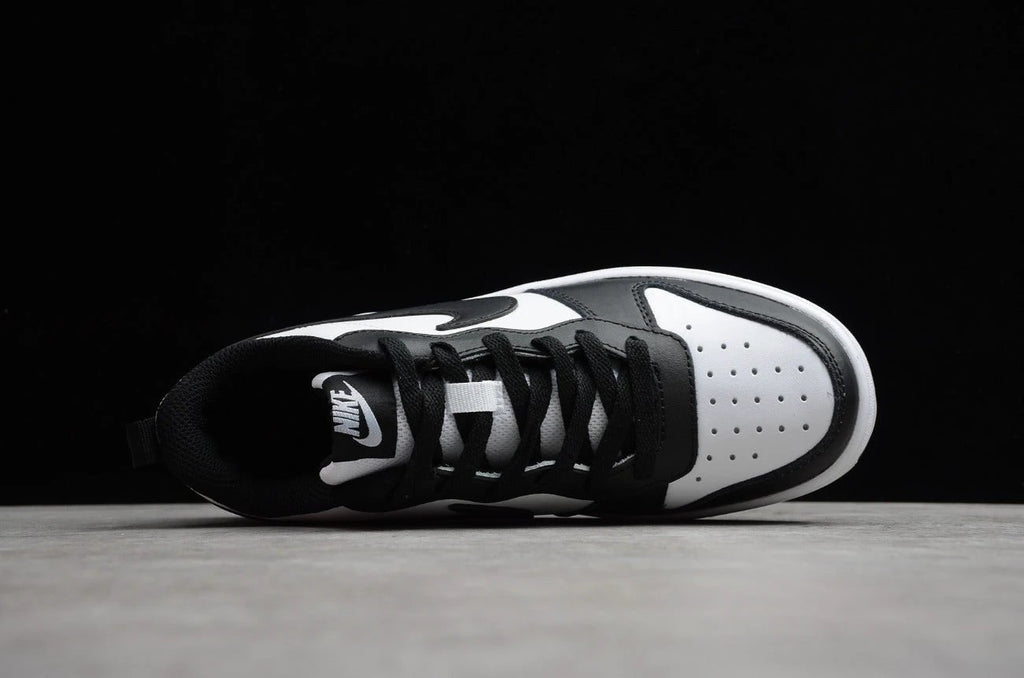 NK Court Borough Low 2 GS 'Black White' by Air Jordan
