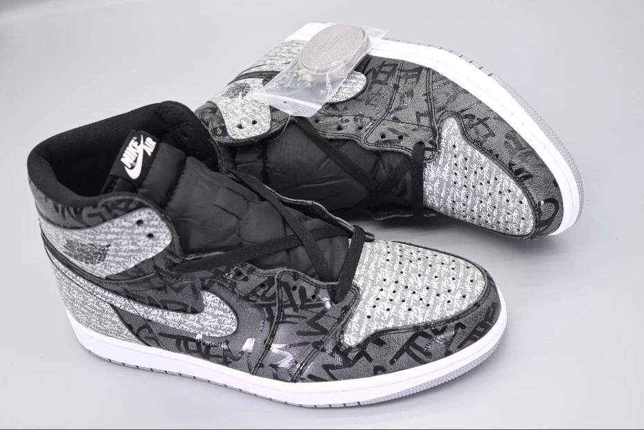 Air Jordan 1 High OG Rebellionaire by Air Jordan