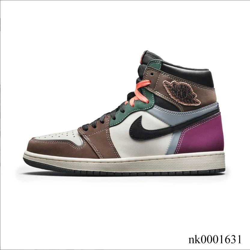Air Jordan 1 Hand Crafted Shoes Sneakers by Air Jordan