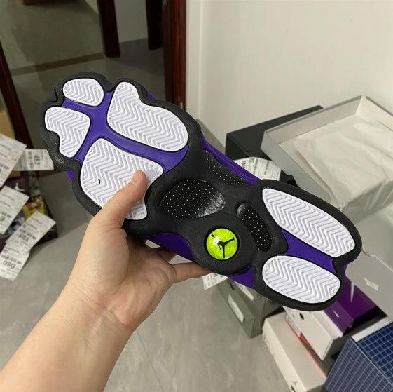 Air Jordan 13 “Court Purple” by Air Jordan