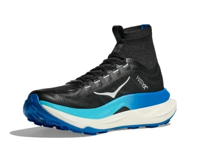 Hoka One One Tecton X 3 Black Hoka Blue 1155112-BHKB by Air Jordan