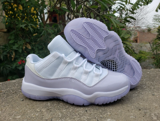 Air Jordan 11 Retro Low 'Pure Violet' by Air Jordan
