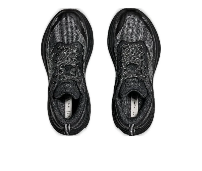 Hoka One One Bondi 8 TS Black 1155391-BBLC by Air Jordan