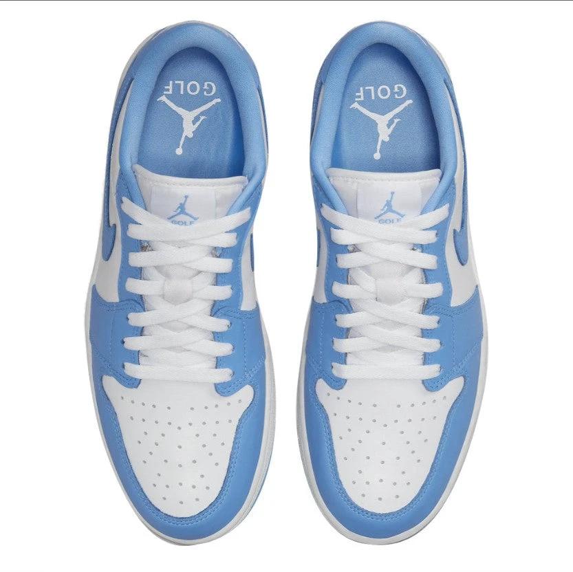 Air Jordan 1 Retro Low Golf UNC Shoes Sneakers by Air Jordan