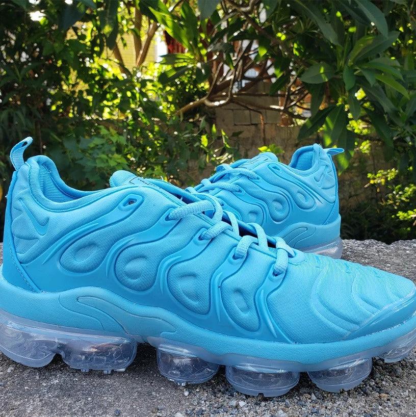 Air VaporMax Plus University Blue Shoes Sneakers by Air Jordan