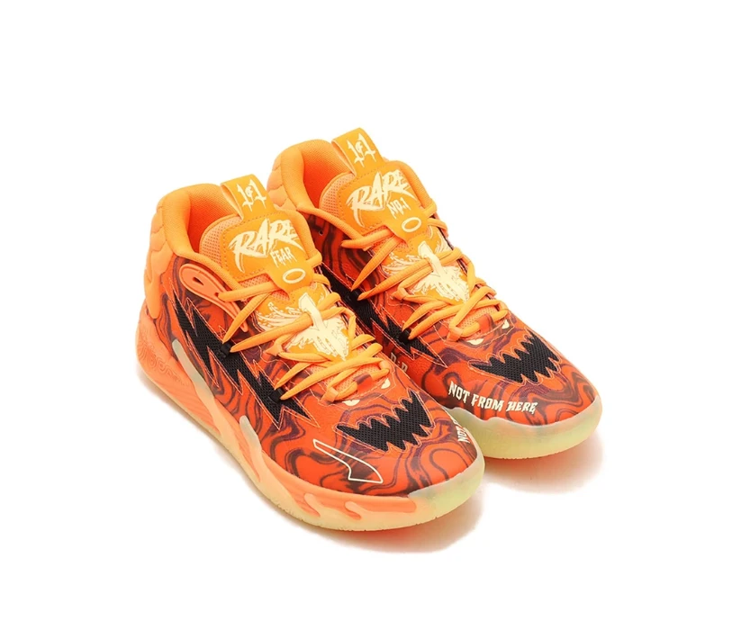 LaMelo Ball MB.03 Halloween Shoes Sneakers by Air Jordan