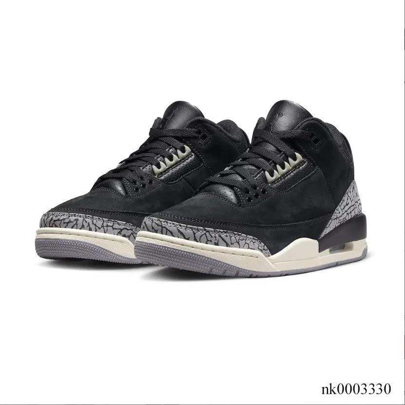 Air Jordan 3 Off Noir Shoes Sneakers by Air Jordan