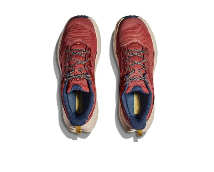 Hoka One One Anacapa 2 Low GTX Hot Sauce 1141632-HSSS by Air Jordan
