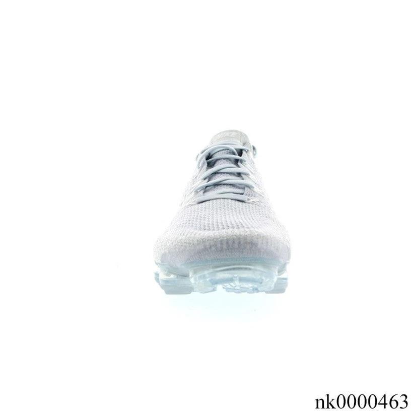 Air VaporMax Pure Platinum Shoes Sneakers by Air Jordan