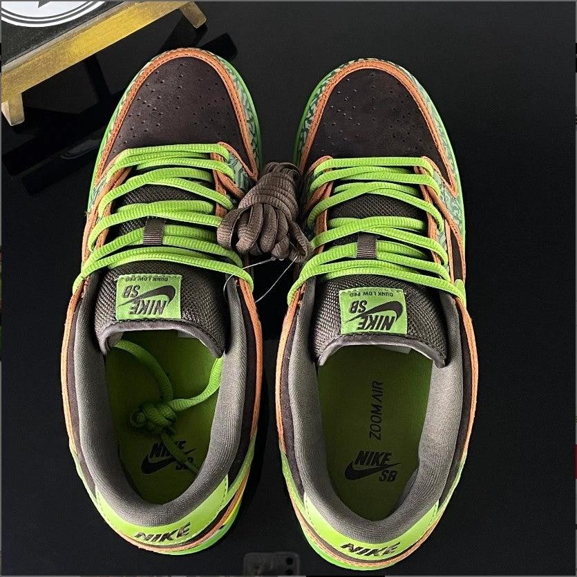 Nike SB Dunk Low De La Soul Shoes Sneakers by Air Jordan