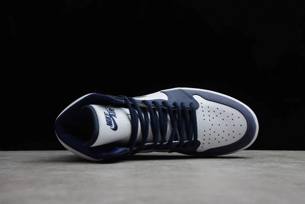 Air Jordan 1 Retro High CO.JP 'Midnight Navy' by Air Jordan