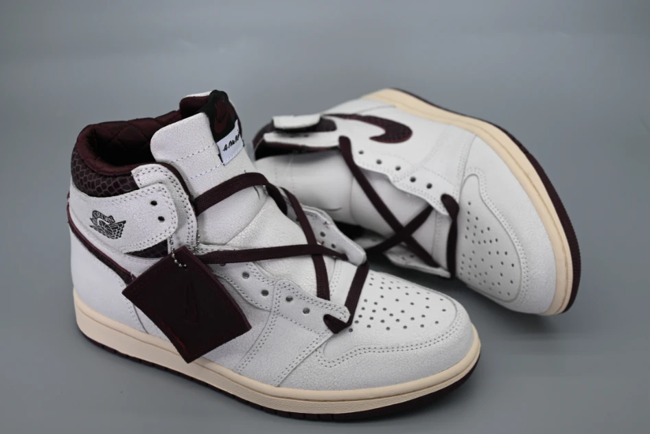 Air Jordan 1 Retro High Og ''A Ma Maniere'' by Air Jordan