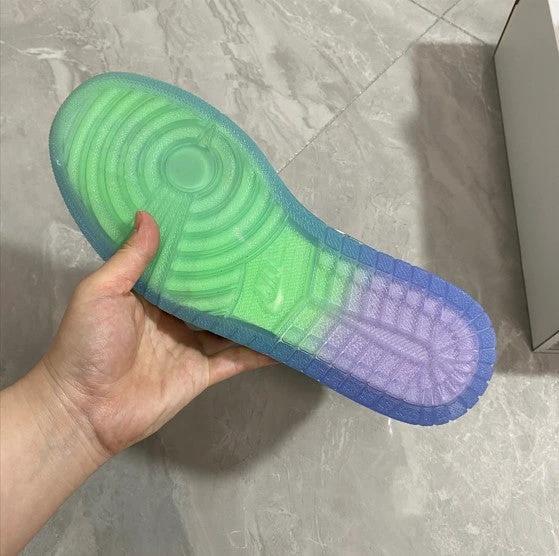 Air Jordan 1 Low SE Top Crystal by Air Jordan