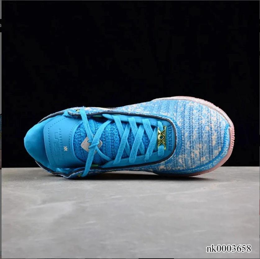 Lebron 20 EP All Star Shoes Sneakers by Air Jordan