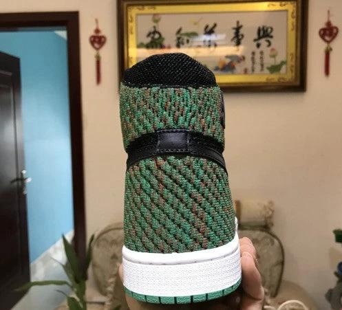 Air Jordan 1 Flyknit BHM by Air Jordan