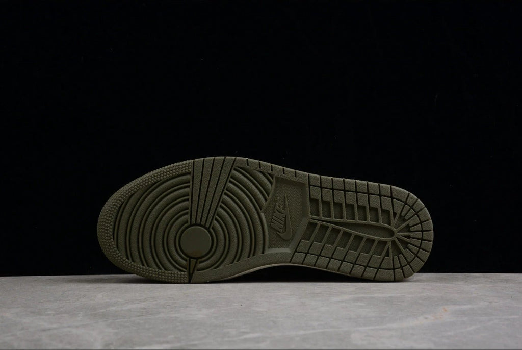Air Jordan 1 Low Army Green Original Top by Air Jordan