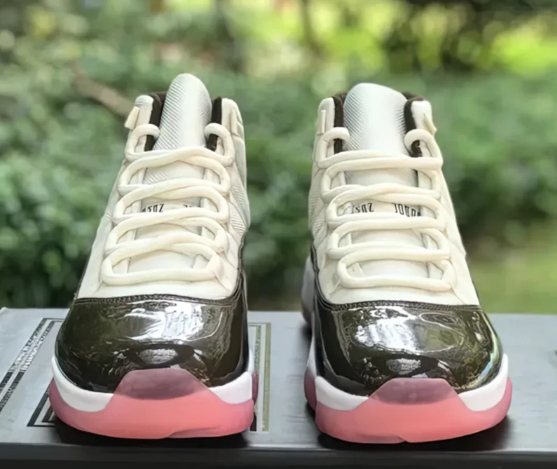 AJ 11 Neapolitan Custom Shoes Sneakers by Air Jordan