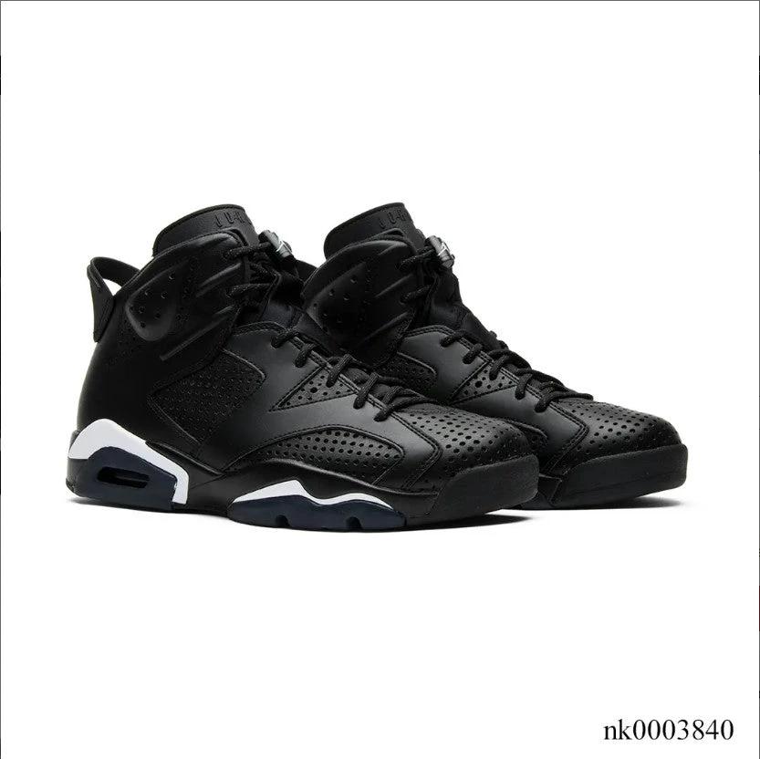 Air Jordan 6 Black Cat Shoes Sneakers by Air Jordan