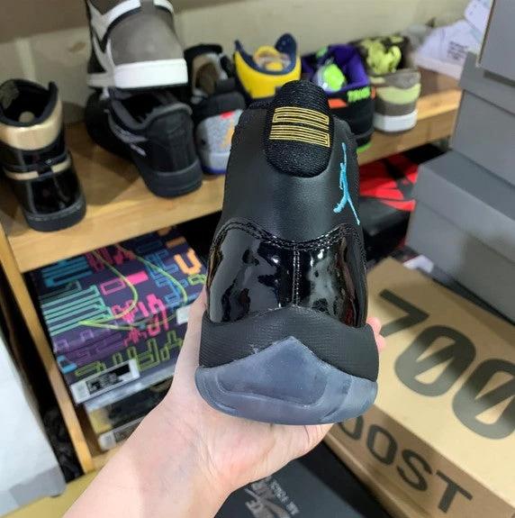 Air Jordan 11 Gamma Blue by Air Jordan