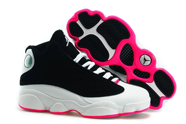 Air Jordan 13 Hyper Pink by Air Jordan