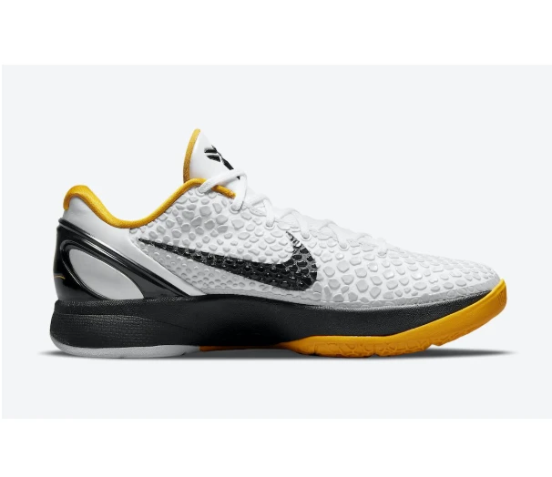 Zoom Kobe 6 Protro White Del Sol 2021 CW2190 100 by Air Jordan
