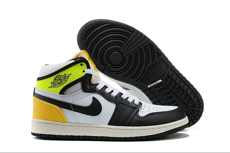Air Jordan 1 Retro High OG Volt Gold by Air Jordan