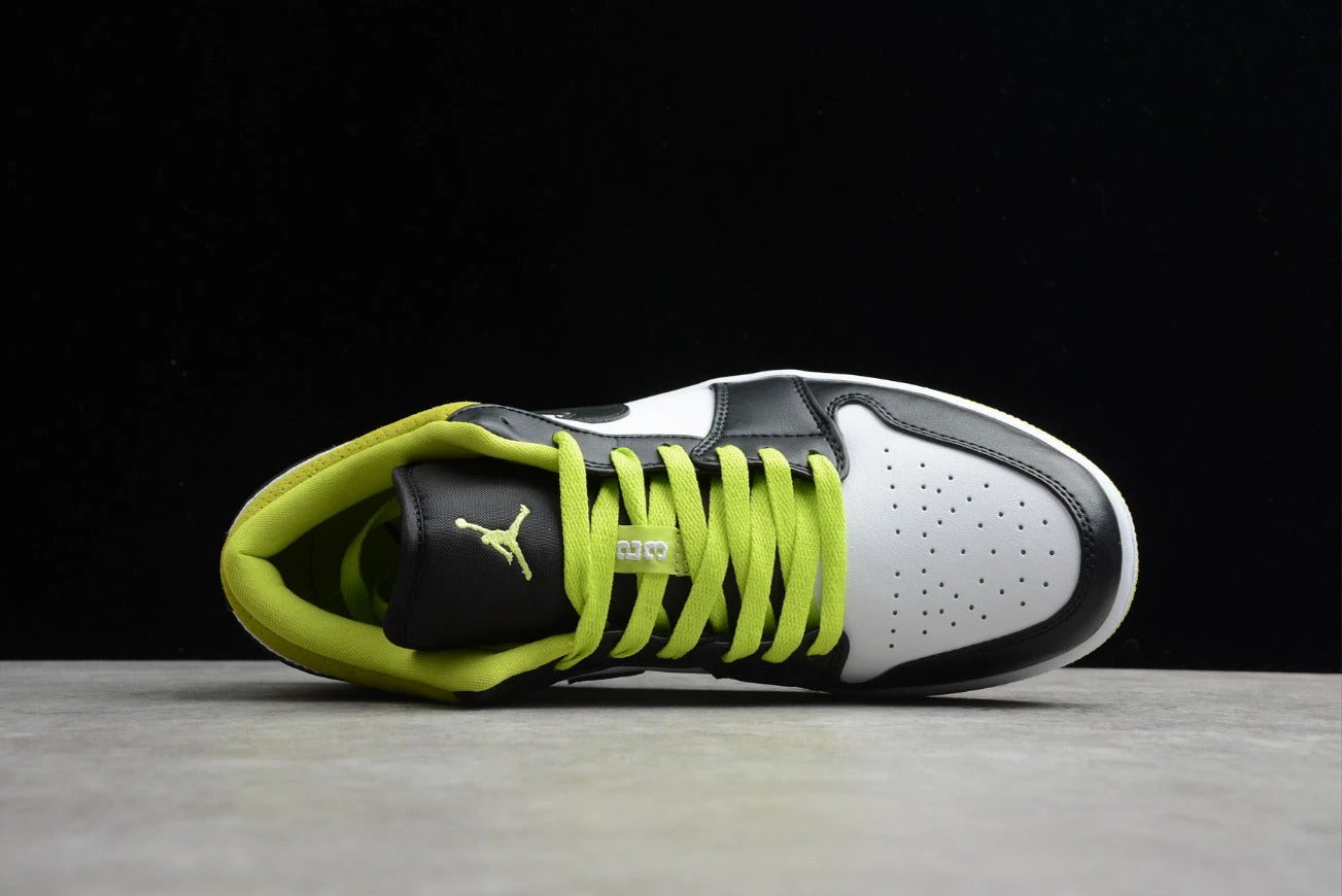 Air Jordan 1 Low Black Cyber by Air Jordan