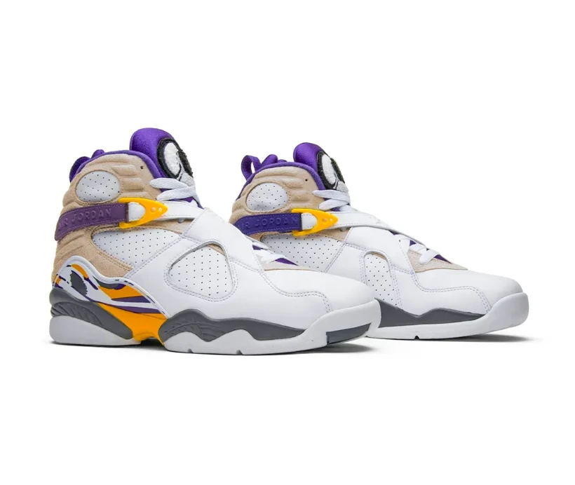 AJ 8 Retro Kobe Bryant Shoes Sneakers by Air Jordan