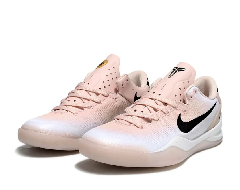Kobe 8 Protro EYBL Crimson Tint PE Shoes Sneakers by Air Jordan