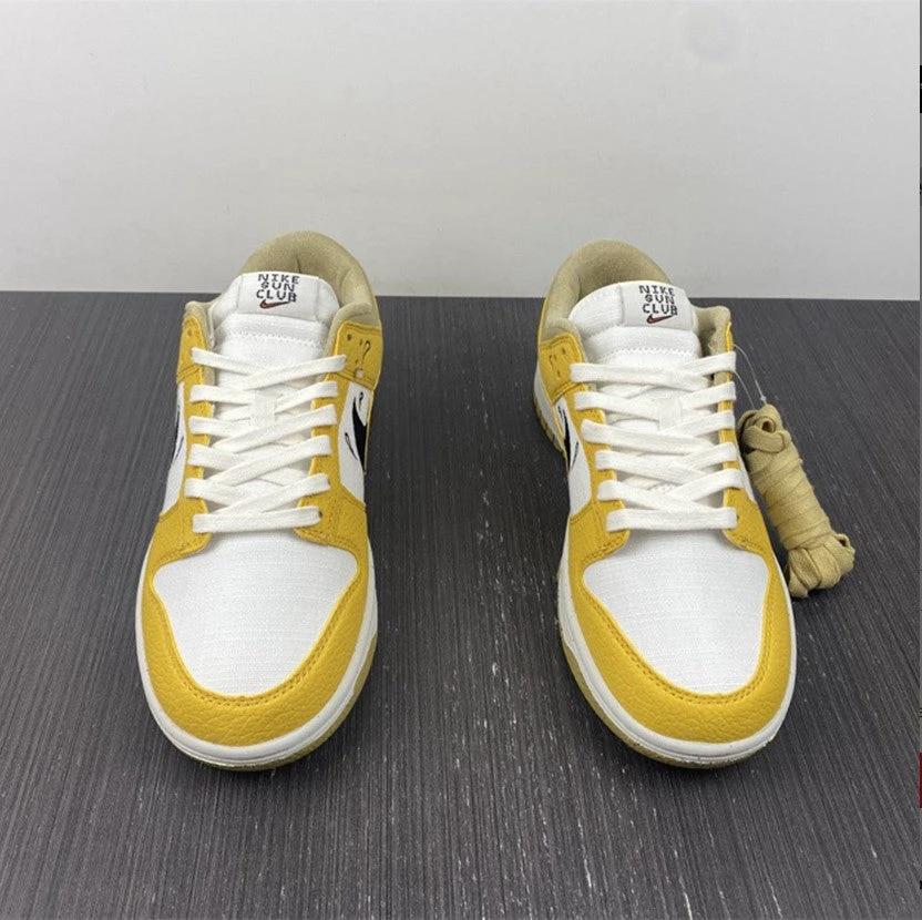 Dunk Low Sun Club Shoes Sneakers by Air Jordan