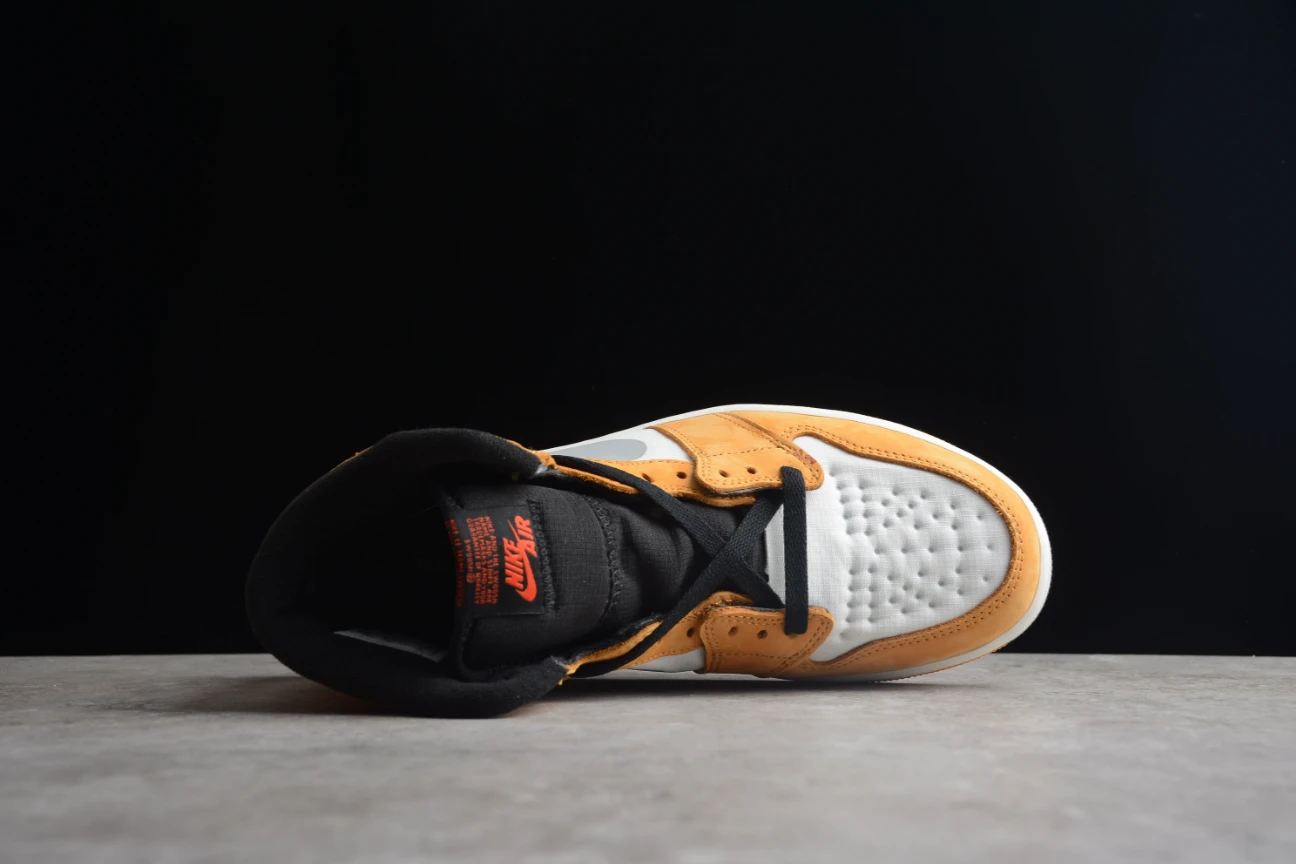 Air Jordan 1 Retro High OG Element Gore Tex Light Curry by Air Jordan