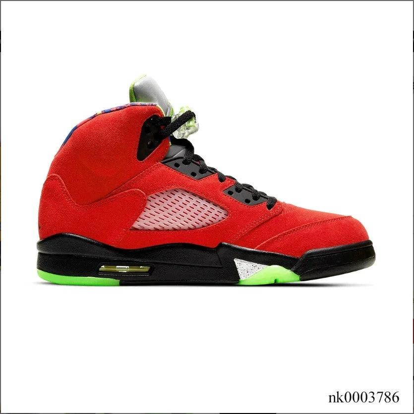 Air Jordan 5 “What The” Shoes Sneakers by Air Jordan