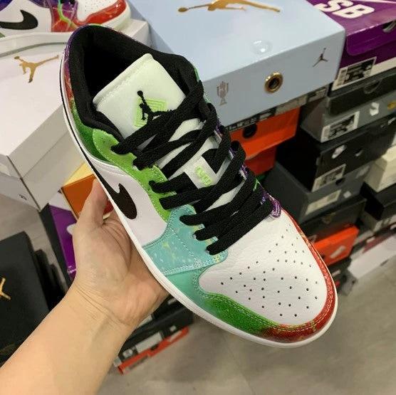Air Jordan 1 Low Multicolor by Air Jordan
