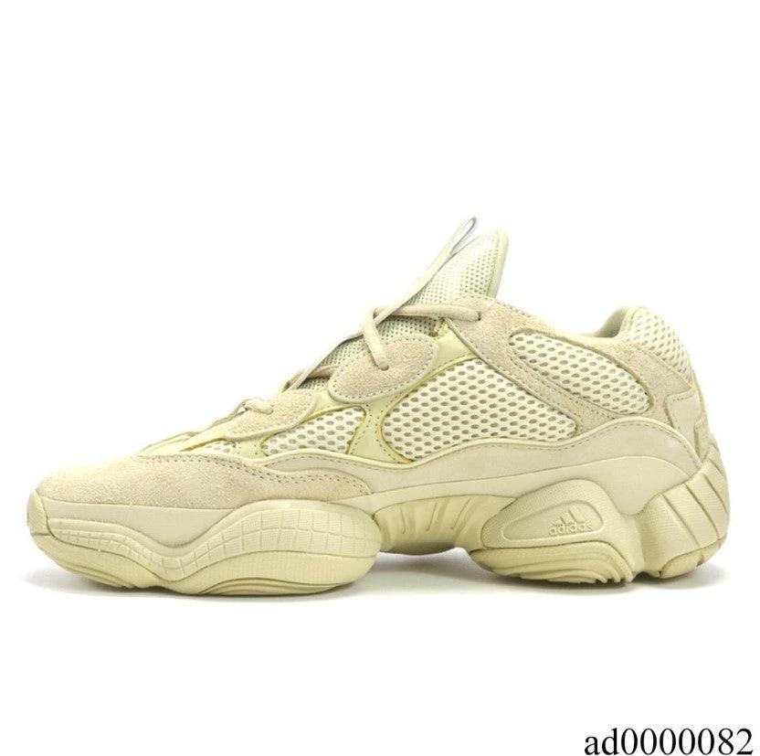 Yeezy 500 Super Moon Yellow Shoes Sneakers by Air Jordan
