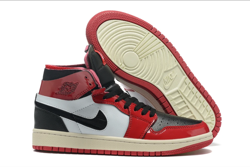 Air Jordan 1 High Chicago Bulls by Air Jordan