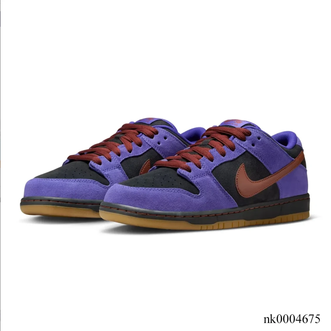 Dunk Low SB Persian Violet Shoes Sneakers by Air Jordan