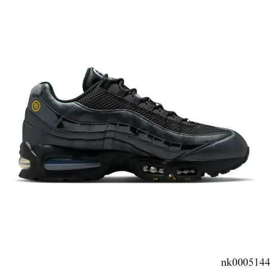 Air Max 95 Green Apple Photo Blue Shoes Sneakers by Air Jordan